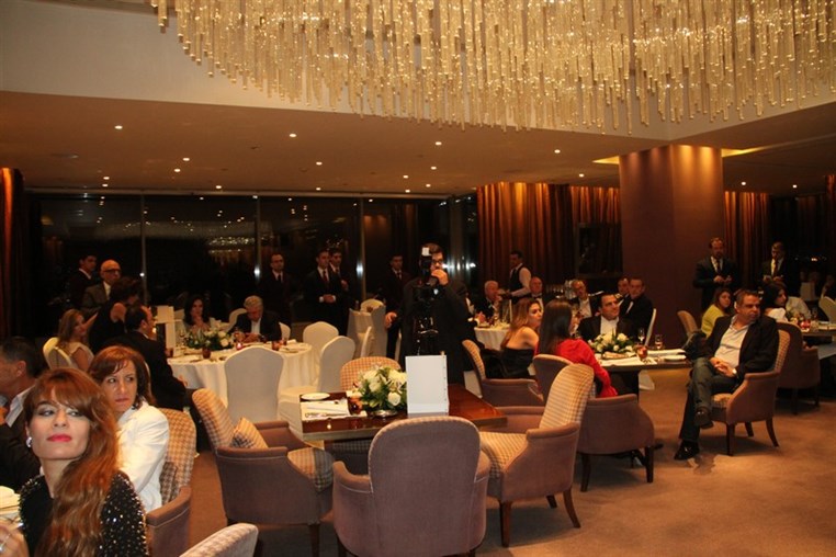 The Macallan Whisky Dinner